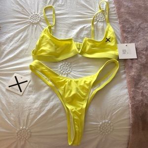 Bathing suit from Boutine LA
